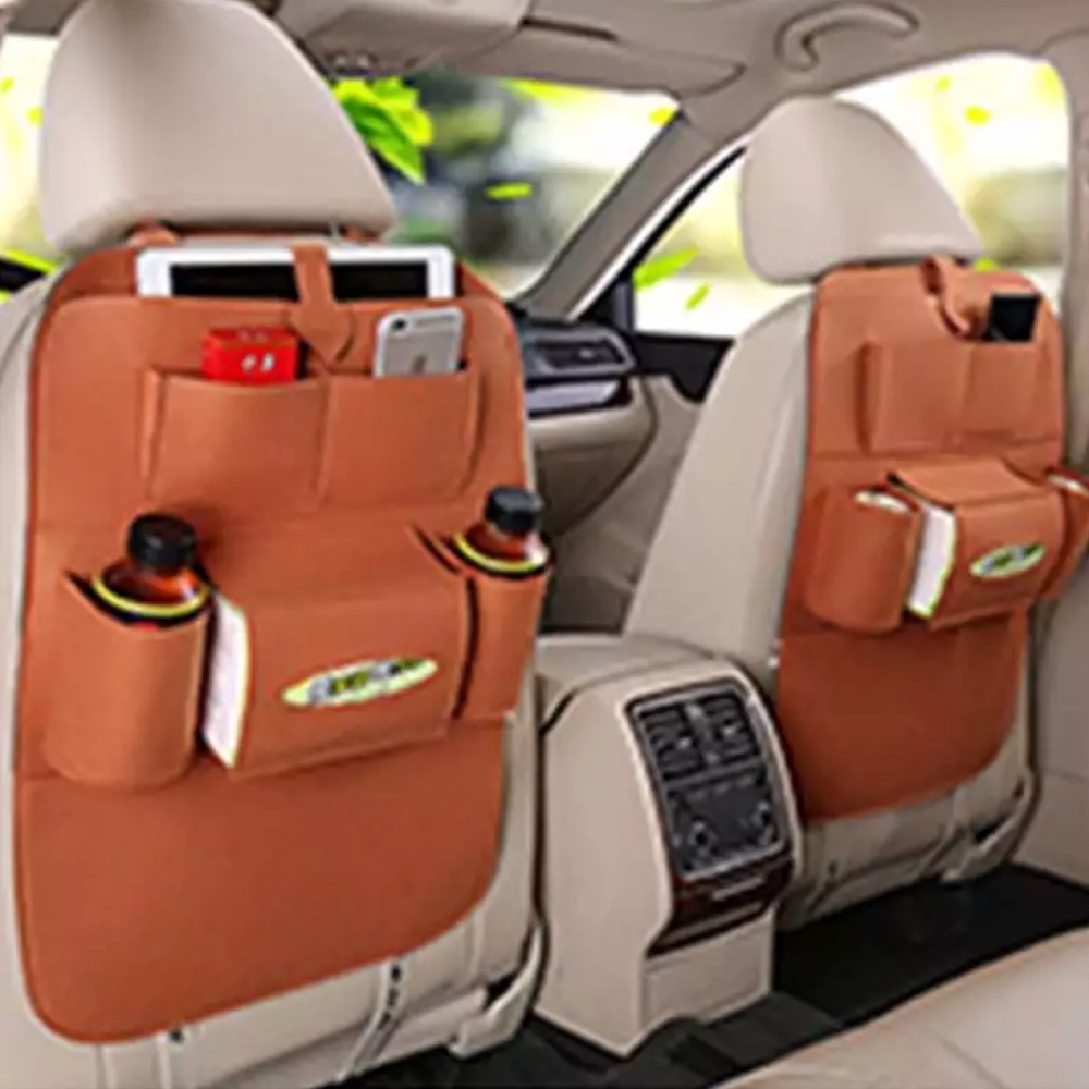 Car Seat Storage Cover Organizer Holder